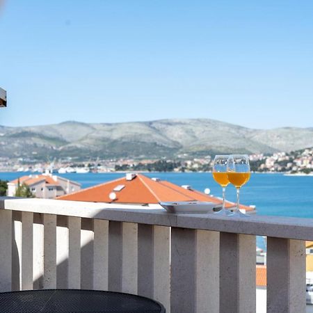 Dalmatia Apartments Ciovo Trogir Exteriér fotografie