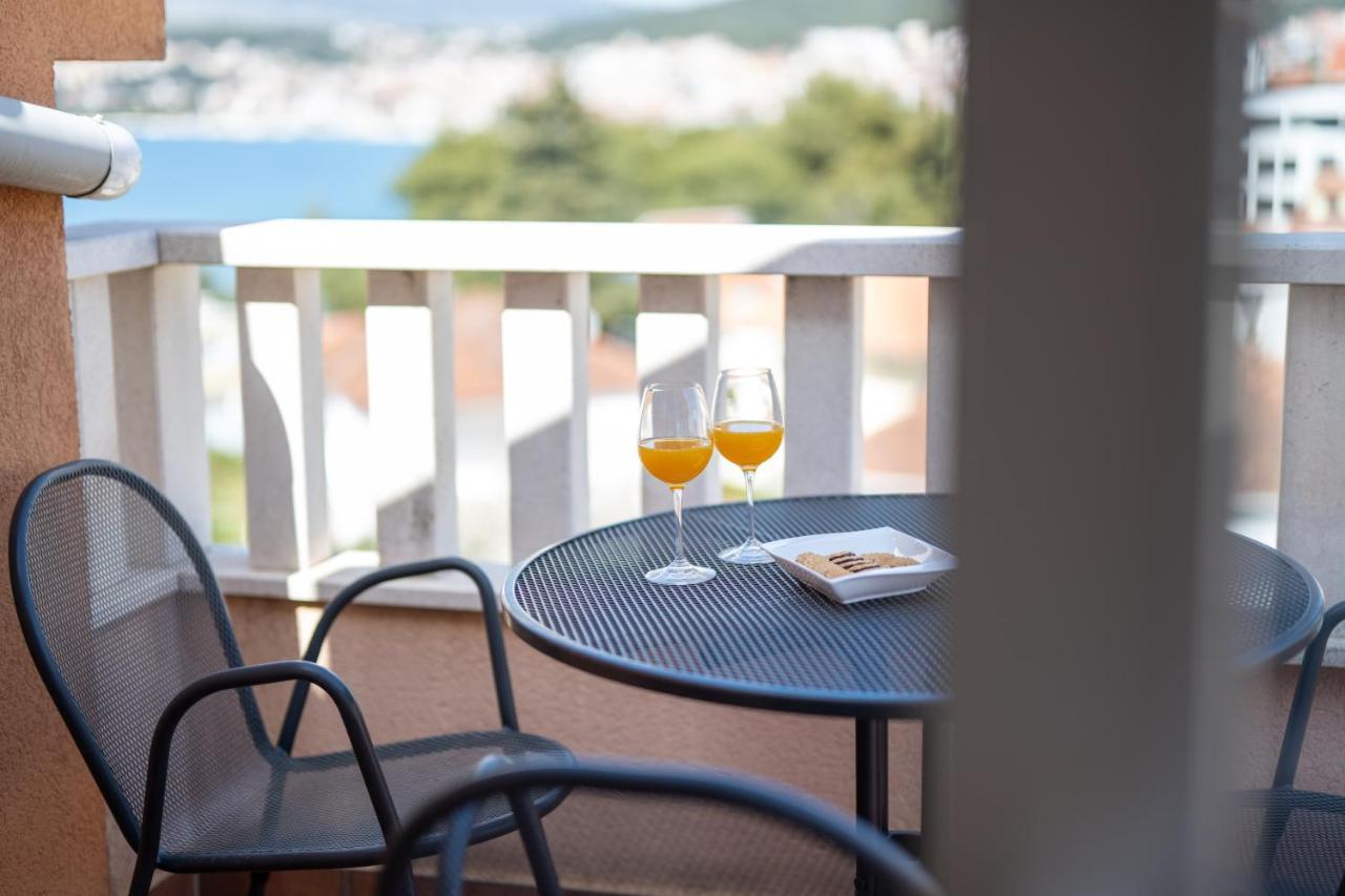 Dalmatia Apartments Ciovo Trogir Exteriér fotografie