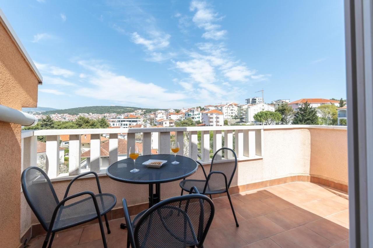 Dalmatia Apartments Ciovo Trogir Exteriér fotografie