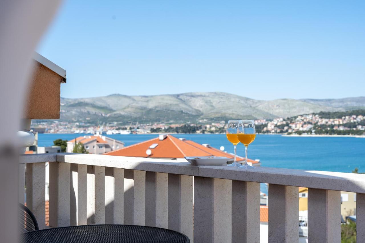 Dalmatia Apartments Ciovo Trogir Exteriér fotografie