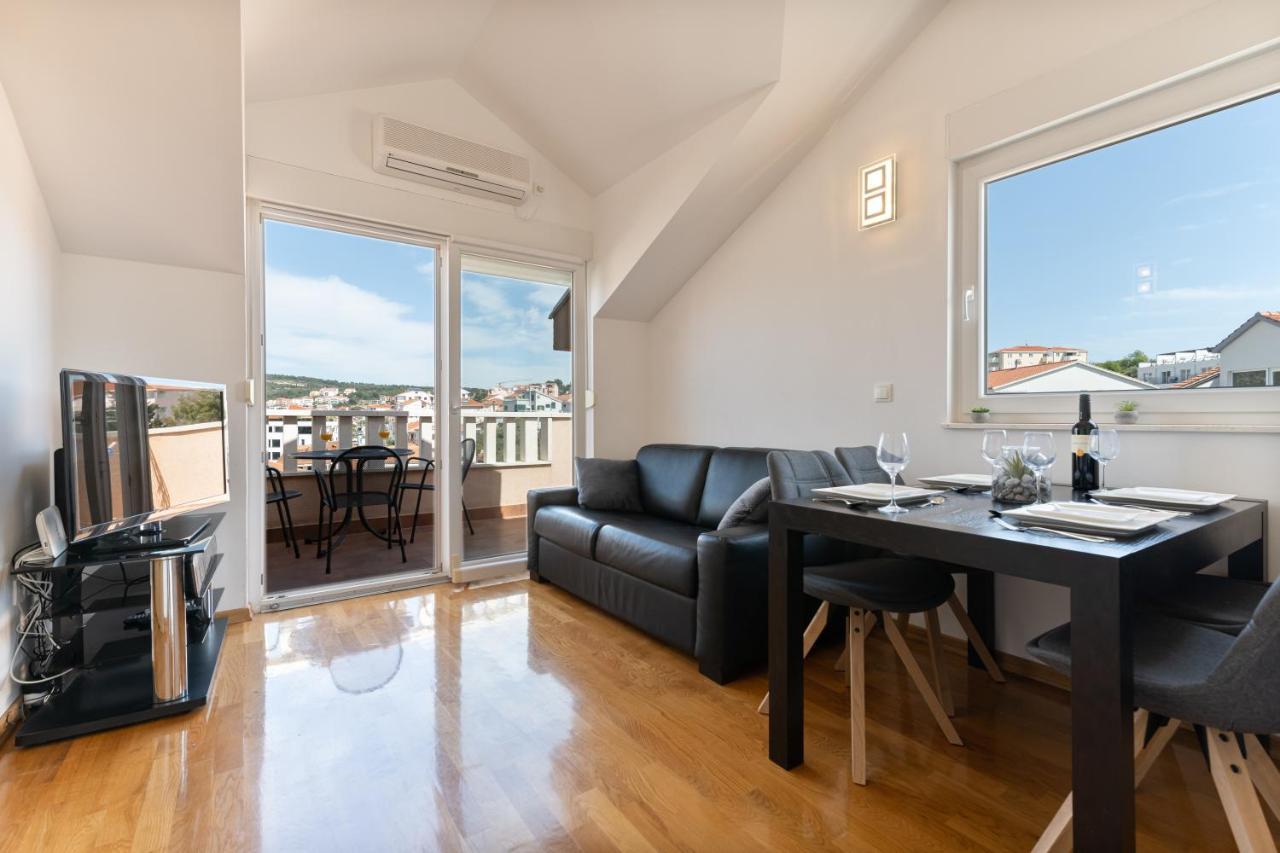 Dalmatia Apartments Ciovo Trogir Exteriér fotografie