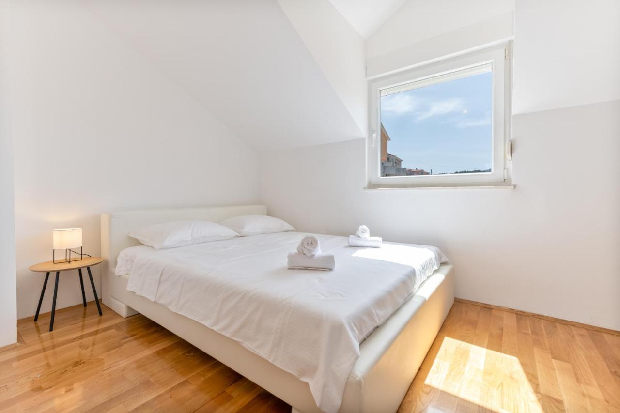Dalmatia Apartments Ciovo Trogir Exteriér fotografie