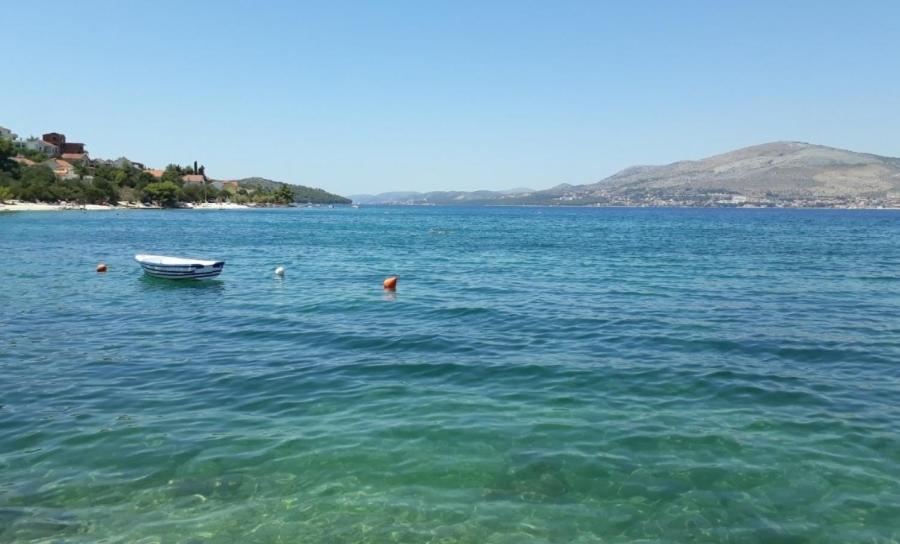 Dalmatia Apartments Ciovo Trogir Exteriér fotografie