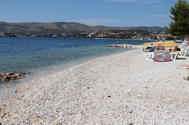 Dalmatia Apartments Ciovo Trogir Exteriér fotografie