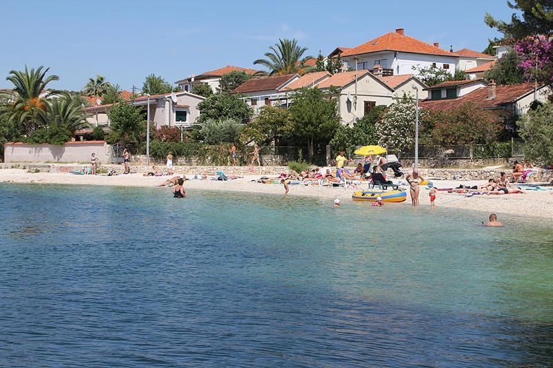 Dalmatia Apartments Ciovo Trogir Exteriér fotografie
