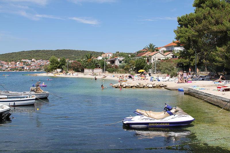 Dalmatia Apartments Ciovo Trogir Exteriér fotografie