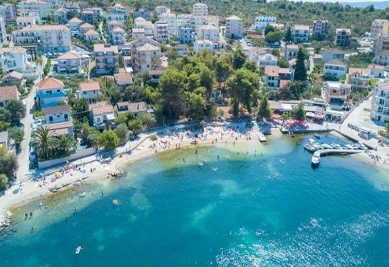Dalmatia Apartments Ciovo Trogir Exteriér fotografie