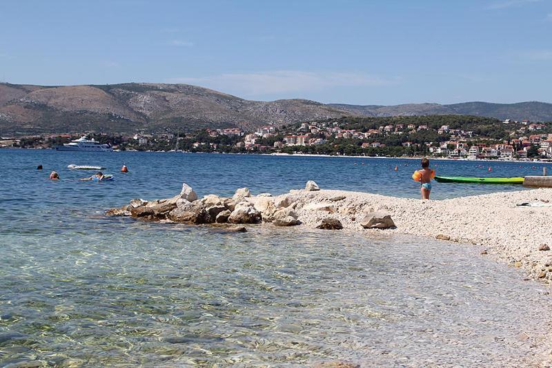 Dalmatia Apartments Ciovo Trogir Exteriér fotografie