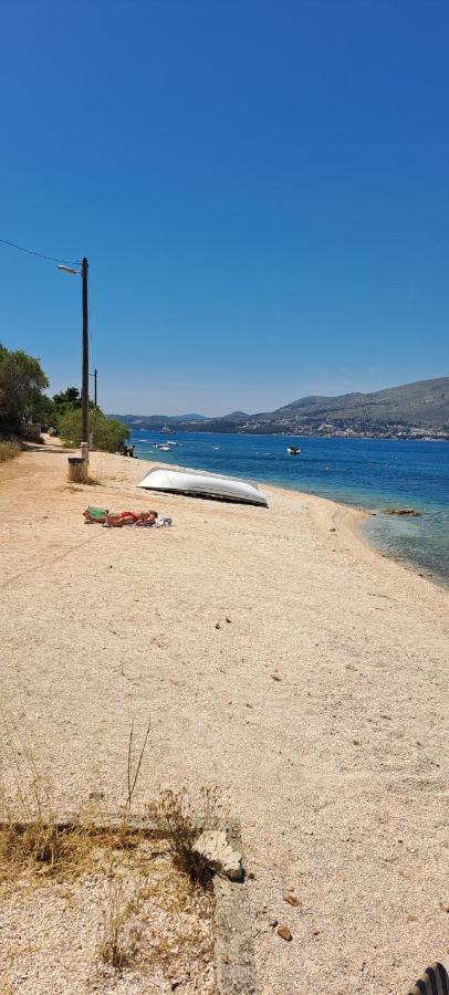Dalmatia Apartments Ciovo Trogir Exteriér fotografie