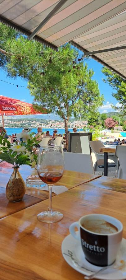 Dalmatia Apartments Ciovo Trogir Exteriér fotografie