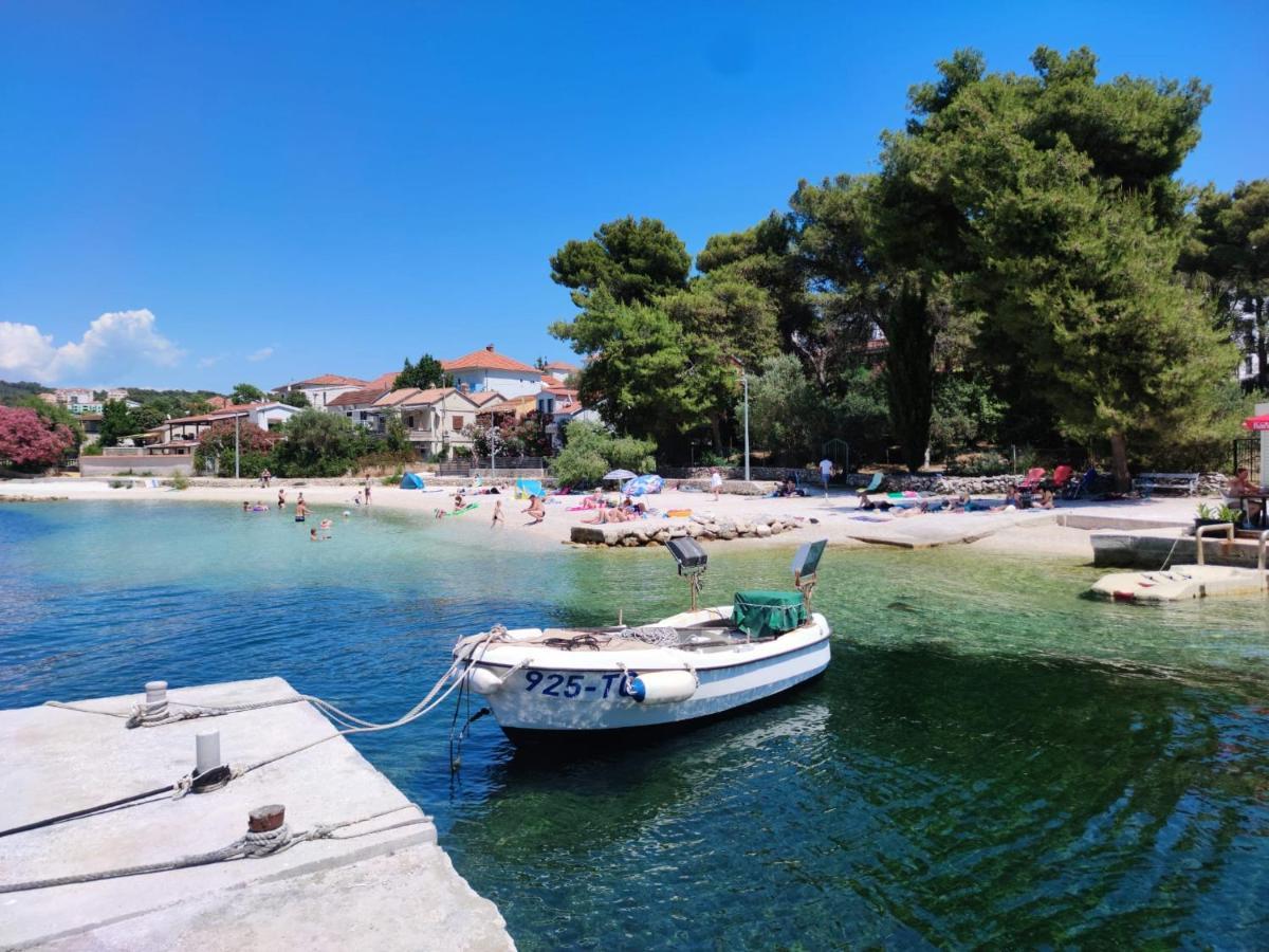 Dalmatia Apartments Ciovo Trogir Exteriér fotografie