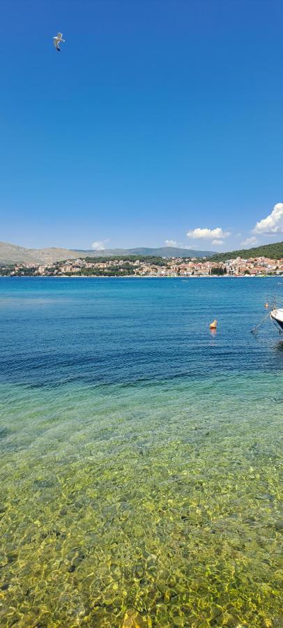 Dalmatia Apartments Ciovo Trogir Exteriér fotografie