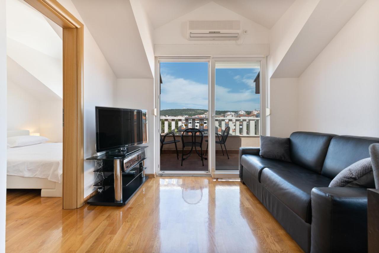 Dalmatia Apartments Ciovo Trogir Exteriér fotografie